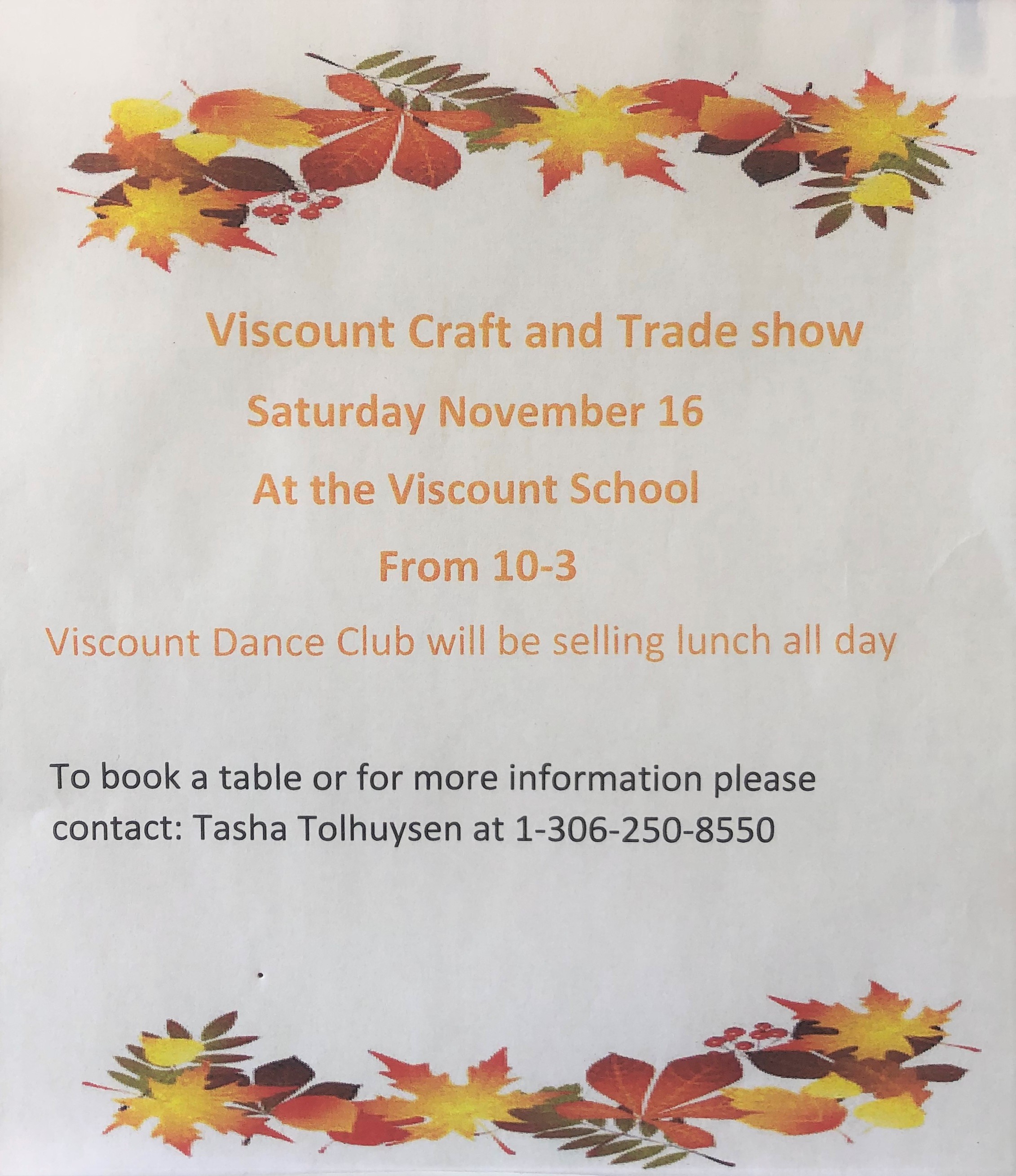 Trade Show 2019 Trade Show 2019
