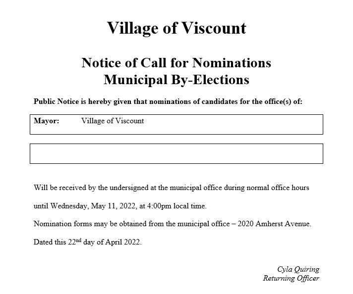 2022ElectionCallforNominations 2022ElectionCallforNominations